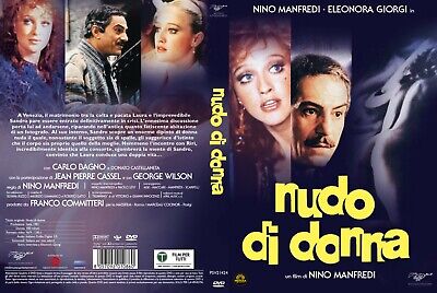 DVD Italia Nudo Di Donna 