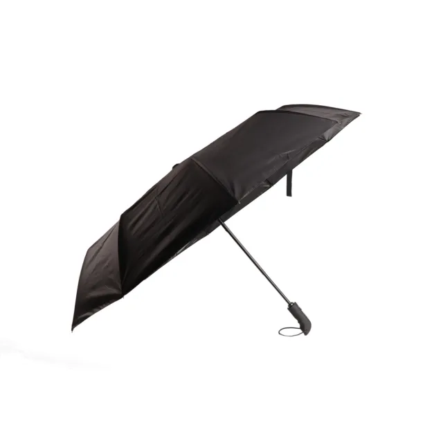HURRISE Folding Travel Umbrella Automatic Windproof Compact Portable Rain Umbrel