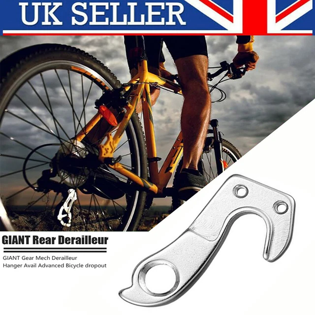 Aluminum Alloy Bicycle Tail Hook Derailleur Gear MECH HANGER Tail Hook Accessory
