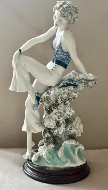 Florence Giuseppe Armani Figurine 2