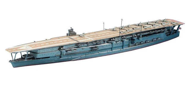 Peddinghaus 1/700 Scale Decals For HIJMS Kaga Japanese Aircraft Carrier - WWII 1942 Markings