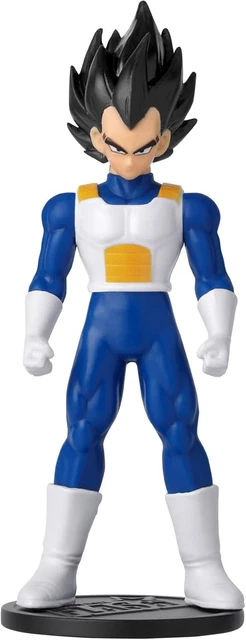 PERSONAGGIO DRAGON BALL Z Gk Vegeta 1 Ce PVC 27cm Hentai Giocattolo Anime Manga EUR 67,78 - IT