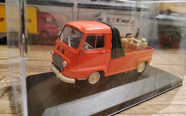 Renault Estafette pick-up norev eligor solido ixo 1/43