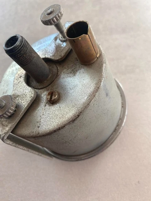Compteur De Vitesse MPH Veglia Pour Ducati 250 Monza - Neuf D'origine (NOS), Italie