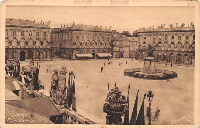 NANCY - Place Stanislas