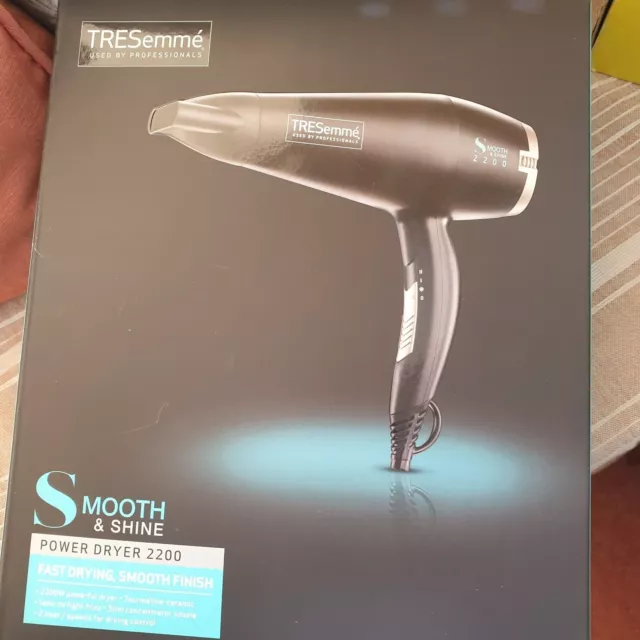 Tresemme 5542du 2200w power dryer hotsell