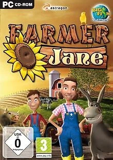 Farmer Jane by astragon Software GmbH | Game | condition good