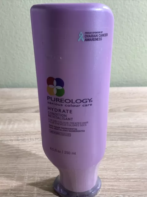 Pureology Hydrate Conditioner 9 oz. Conditioner - #D