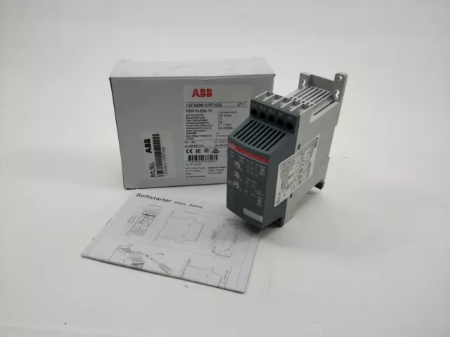 ABB 1SFA896107R7000 Softstarter