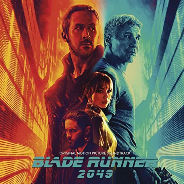 Hans Zimmer & Benjamin Wallfisch - Blade Runner 2049 Soundtrack New Vinyl