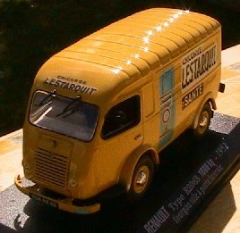 Renault Type R2065 1000Kg 1952 Chicoree Lestarquit 1/43 Universal Hobbies