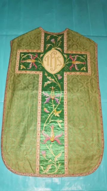 Kasel, Messgewand Chasuble Casula Pianeta