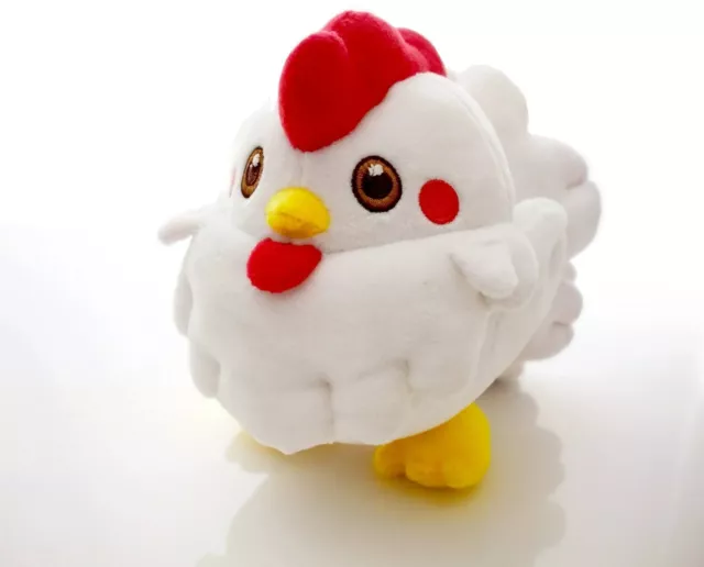 HARVEST MOON ONE WORLD CHICKEN PLUSH [ New & Sealed ]