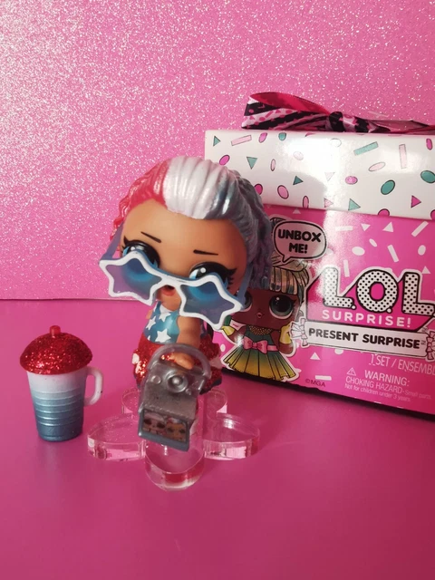 GIOCHI PREZIOSI LOL L.O.L SURPRISE SPARKLE SERIES 8056379082606