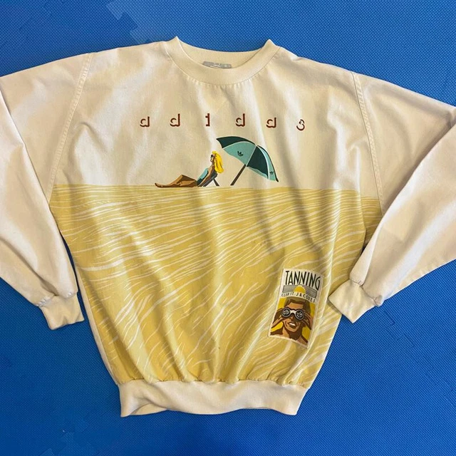 Adidas Sportswear 80s