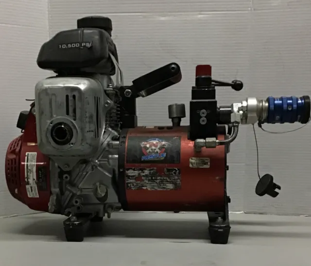 TNT Rescue Titan 3.0 Hydraulic Pump (f10)