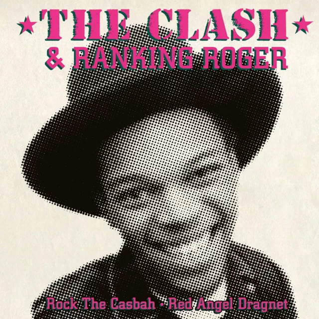 Rock The Casbah (Ranking Roger) [7" VINYL], , lp_record, New, FREE & FAST Delive
