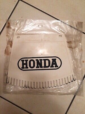 BIEMME Vespa Lambretta paraschizzi paraspruzzi NOS mudflap mud flap splash guard 