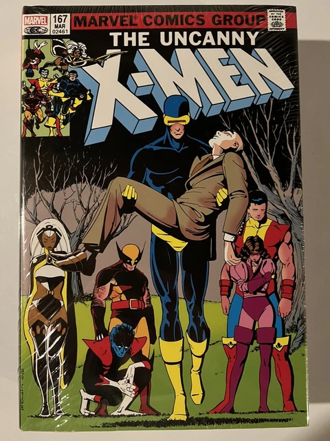 Uncanny X-Men Omnibus Vol 3 DM BRAND NEW SEALED