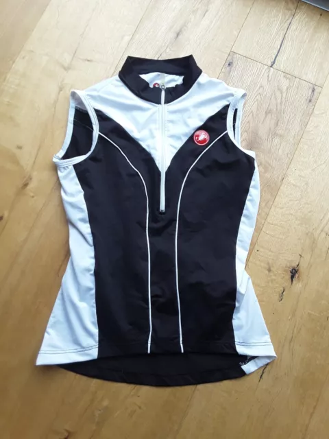 Castelli Damen Radtrikot Gr. S
