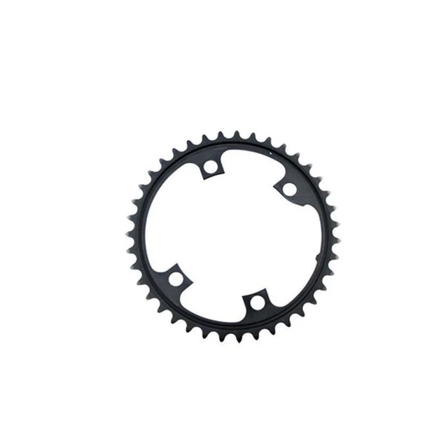 Plateau de vélo - Strong - 130mm - 39 dents - Aluminium Noir