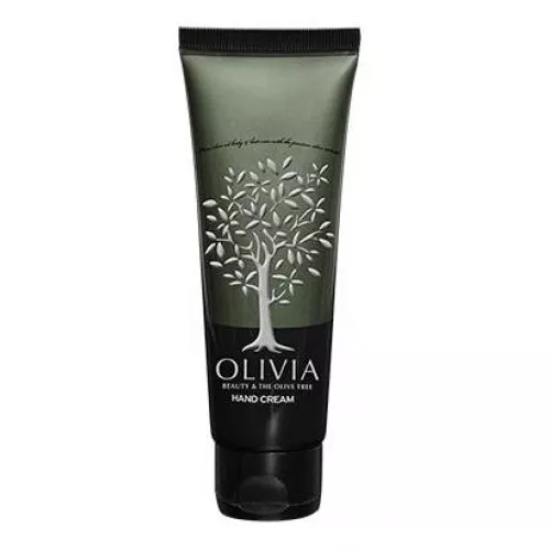 Olivia Papoutsanis Hand Cream with Greek Olive Oil & Almond Oil , 75ml