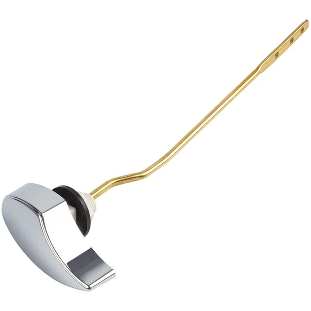 Toilet Tank Flush Lever Replacement for THU068CP Trip Lever for St743S,