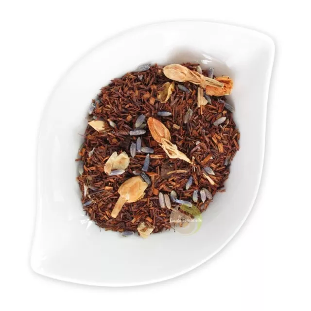 Rooibos méditation - 50g Escale Sensorielle vanille jasmin lavande