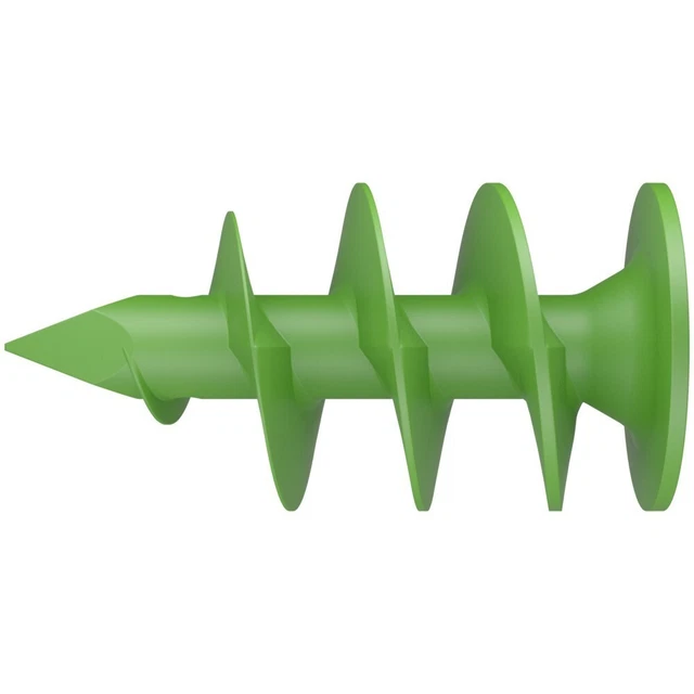 45 pezzi Fischer tedesco Tasselli isolanti FID GREEN 50 tasselli multiuso 524851