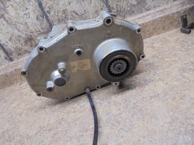 1997 Honda Fourtrax TRX300 TRX 300 4X4 Motor Mittel Gang Schutzhülle Cover Panel