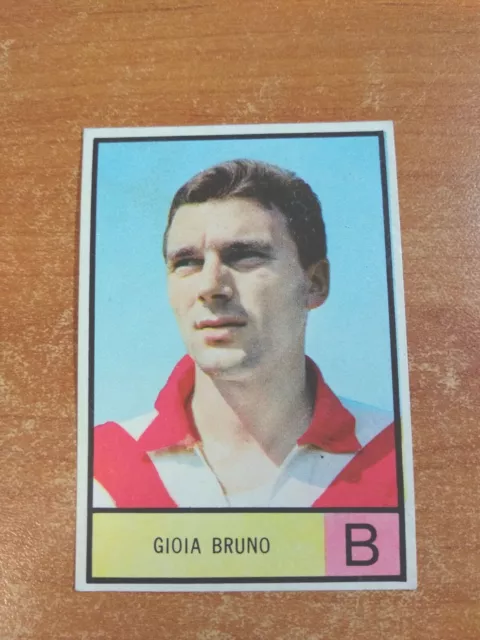 Footballers JOIE FIGURE - VARESE Ed. 1966-67 Original MIRA