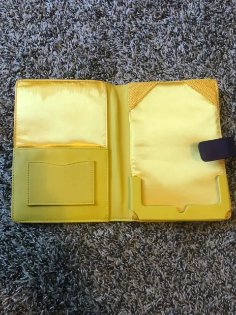 New Disney Parks Tinker Bell Tablet Case iPad Mini Kindle Cover E-Reader D-Tech 2