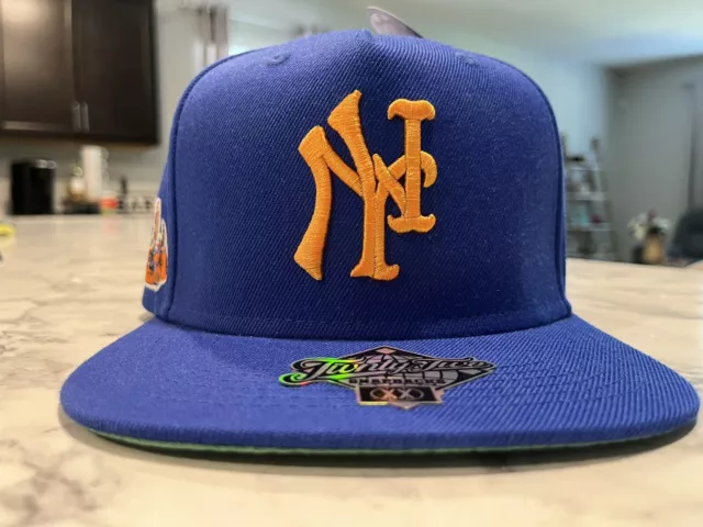 Twnty Two Yankees x Mets Coming To America SnapBack