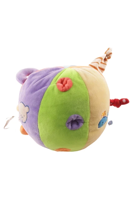 SIMBA TOYS Motorikspielzeug ABC Soft-Ball