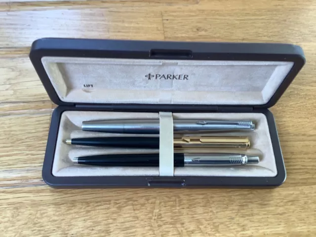 vintage Parker pens fountain pen