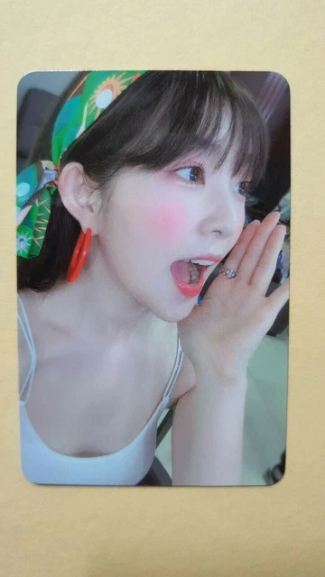 Red Velvet Day2 umpah umpah トレカ アイリーン Red Velvet Day2 umpah umpah トレカ アイリーン Red Velvet The