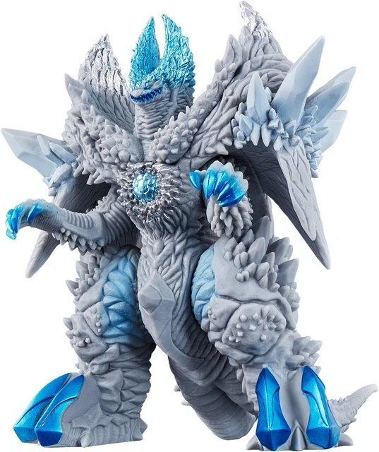 BANDAI Ultra Monster DX Ultraman Decker Mother Sphere Zaurus JAPAN