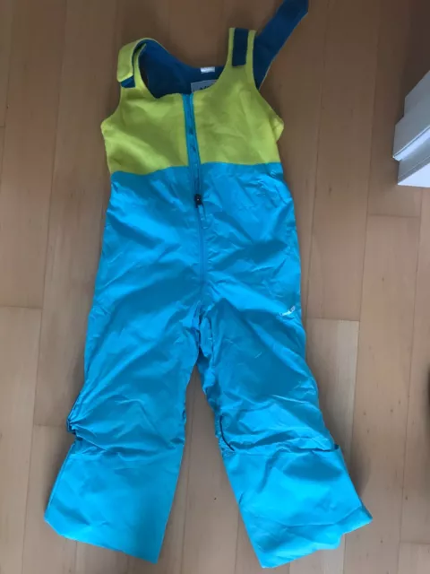 CALDA SALOPETTE DECATHLON neve bambino 4 anni EUR 15 00 PicClick IT
