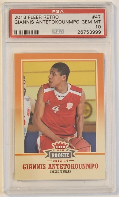 Carte Recrue Serena Williams – PSA 8 NM-MT – Stade 2000 #567 World Stars – Gradée