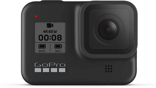 GoPro Hero 8 Black CHDHX-801-RW