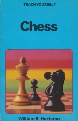 Chess (Teach Yourself)-William R. Hartston