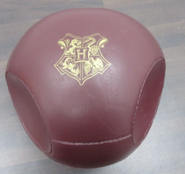Quaffle RARE HARRY POTTER Quaffle Ball Soft Foam Quidditch Approx. 8