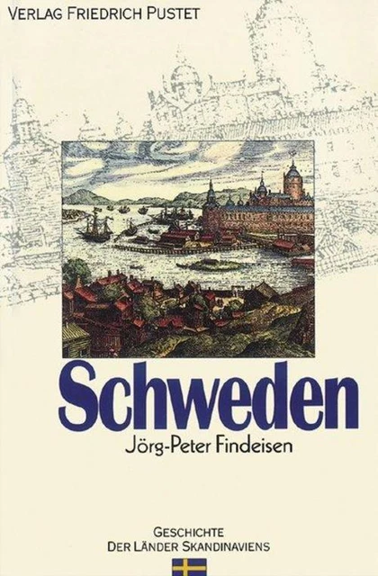 Schweden Jörg-Peter Findeisen