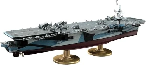 GAMBIER BAY ESCORT Carrier Al Ross Hardback US Navy WWII Model