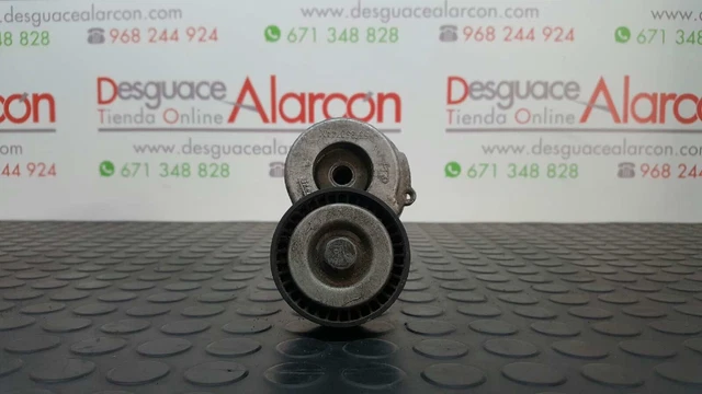 364770 Tendeur De Courroie Auxiliaire Pour Opel Corsa D | 55185074Ax