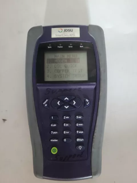 JDSU SmartClass ADSL Tester (Read Description)