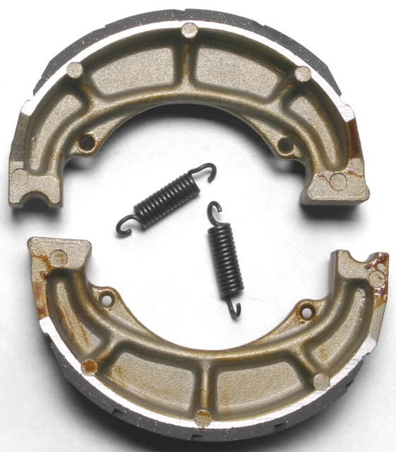 EBC Grooved Organic Brake Shoes 624G