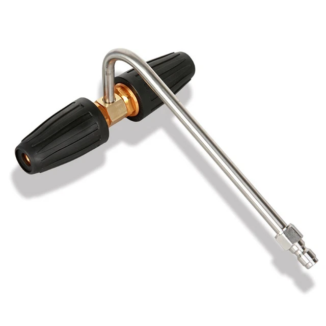 Ugello Turbo Ad Alta Pressione Con Punta Rotante On - Foto 10