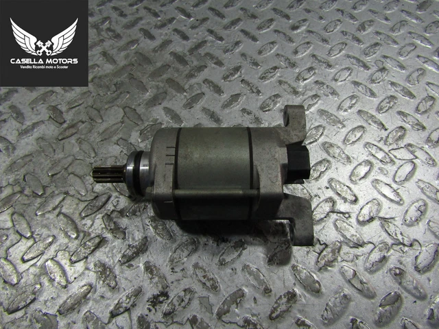 MOTORINO AVVIAMENTO HONDA SH 150 2001 2002 2003 2004 OEM QUALITY - Foto 8