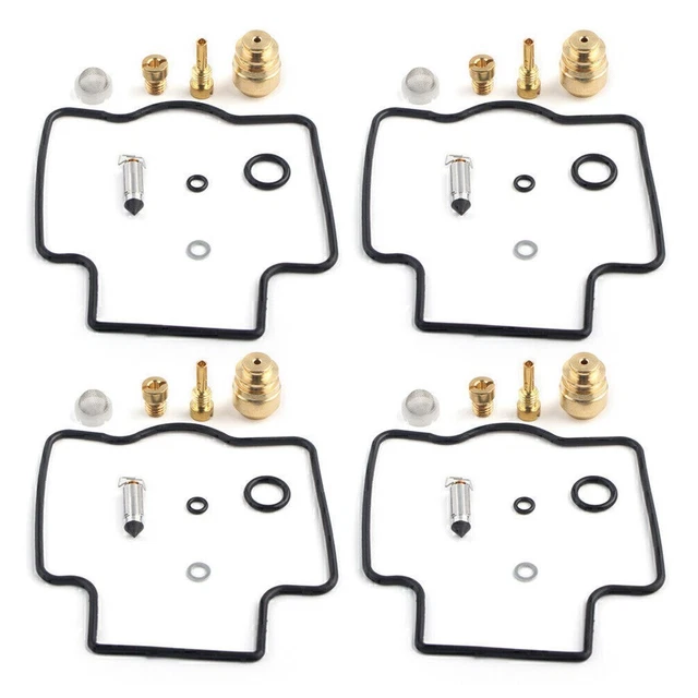 Set riparazione carburatore set conversione alta qualità per Kawasaki ZX750P